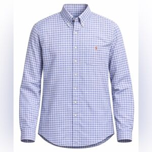 POLO Ralph Lauren Plaid Button Down Shirt XXL